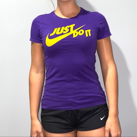 Nike Workout Tee - Picture 1 of 3